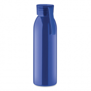 Butelka ze stali 650ml - niebieski