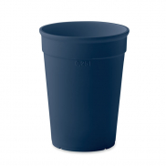Kubek PP z 250 ml - francuski granat