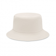 Bawełniany kapelusz 260 gr/m² - beżowy