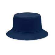 Bawełniany kapelusz 260 gr/m² - francuski granat
