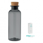 Butelka z Tritanu Renew™ 500ml - przezroczysty szary