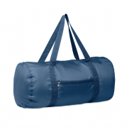 Torba podróżna 190T RPET 20L - niebieski
