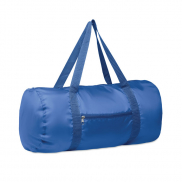 Torba podróżna 190T RPET 20L - niebieski