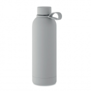 Butelkadwuścienna 500 ml - szary