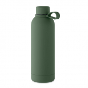 Butelkadwuścienna 500 ml - ciemnozielony