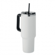 Kubek dwuściankowy 1200 ml - biały