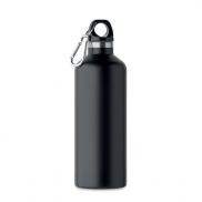 Butelka dwuścienna 500 ml - czarny