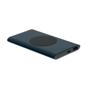 Power bank 5000 mAh 15W - francuski granat
