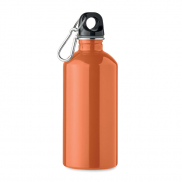 Butelka z pojedynczą 500ml - pomarańczowy