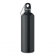 Butelka z pojedynczą 750ml - czarny