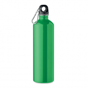 Butelka z pojedynczą 750ml - zielony