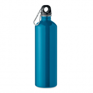 Butelka z pojedynczą 750ml - turkusowy