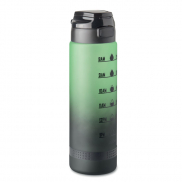 Sportowa butelka na wodę RPET 1 - zielony
