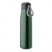 Butelka dwuścienna 500 ml - ciemnozielony