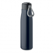 Butelka dwuścienna 500 ml - francuski granat