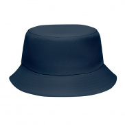 Czapka bucket poliester 150 gr - francuski granat