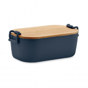 Lunch box PP 700 ml - francuski granat