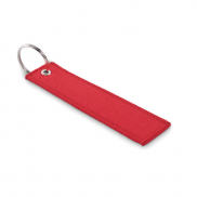 Brelok remove before flight - czerwony