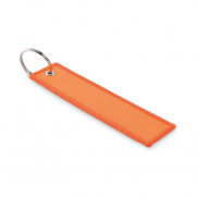 Brelok remove before flight - fluorescencyjny pomarańczowy