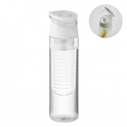 Butelka RPET 500 ml - biały