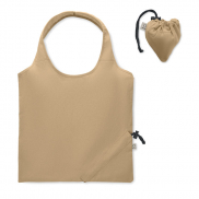 Składana torba na zakupy 140 gr - khaki