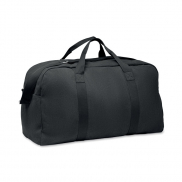 Torba podróżna duffle 450 gr/m² - czarny
