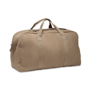 Torba podróżna duffle 450 gr/m² - khaki