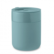 Kubek ceramiczny 330 ml - petrol