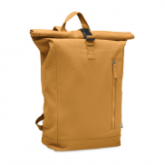 Plecak typu rolltop 390 gr/m² - okry