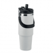 Kubek duścienny 850 ml - biały