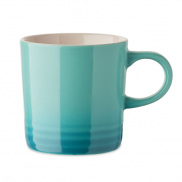 Kubek ceramiczny 290ml - turkusowy