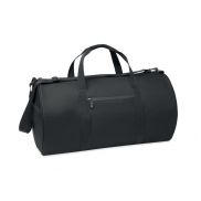 Torba podróżna z 600D RPET - czarny