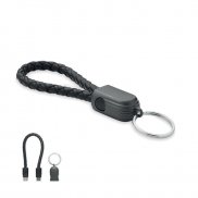 Brelok z kablem USB-C