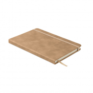 Notatnik A5 Smokey PU - khaki