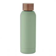 Butelka jednościenna 700 ml - miętowy zielony
