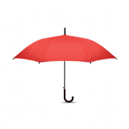 Automatyczny parasol 23' - czerwony