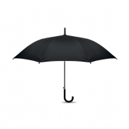 Parasol wiatroodporny 23-cal. - czarny