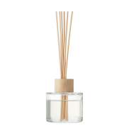 Dyfuzor z aromatem wanilii - przezroczysty