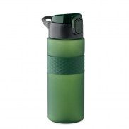 Butelka do picia RPET 700 ml - ciemnozielony