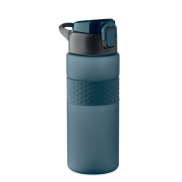 Butelka do picia RPET 700 ml - francuski granat