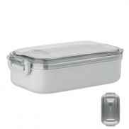 Lunchbox z PP - szary