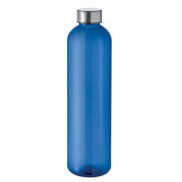 Butelka RPET 1000 ml - niebieski
