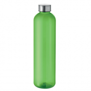 Butelka RPET 1000 ml - przezroczysty limonka