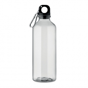 Butelka RPET 500 ml - przezroczysty
