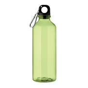 Butelka RPET 500 ml - przezroczysty limonka