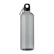 Butelka RPET 750 ml - przezroczysty szary