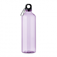 Butelka RPET 750 ml - przezroczysty fioletowy
