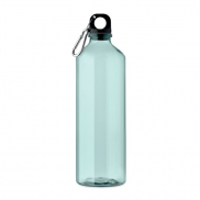 Butelka RPET 750 ml - miętowy zielony