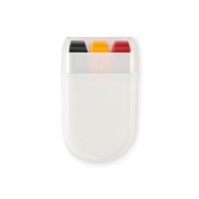 Sztyft do malowania ciała - czarny