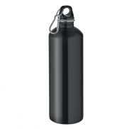 Butelka z 1 ścianką 1000 ml - czarny